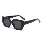 black frame black gray sheet
