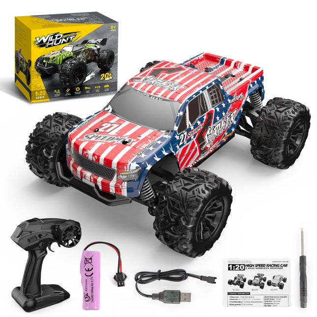 RC Off-Road Car 1:20 Drift / Voiture Télécommandée Tout-Terrain 1:20 Drift