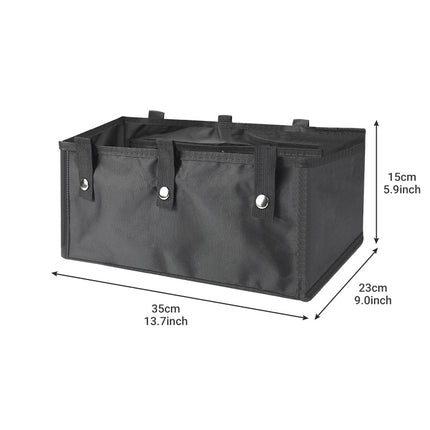 Amazon New Walking Aid Bottom Storage Box Boot Hanging Large Capacity Storage Bag Storage Bag
