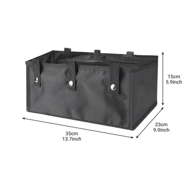 Amazon New Walking Aid Bottom Storage Box Boot Hanging Large Capacity Storage Bag Storage Bag