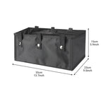 Black small size (35*23*15cm)