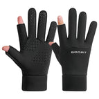 SPORT Two-Finger Black / XL