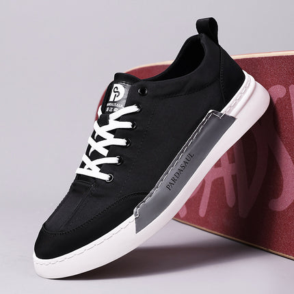Wenzhou men's shoes new cloth shoes breathable Joker casual shoes men's summer fashion shoes new board shoes a generation of hair