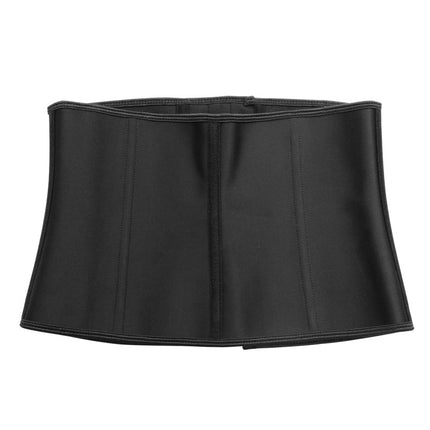9 inch slimming belt tummy trimmer waist trainer belt women's chest belt elastic waist plastic waist