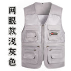 Light gray (mesh Summer) / XL