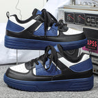 White black dark blue blue background / 38