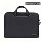 Snowflake nylon black (without sachet) / 15.6 inch