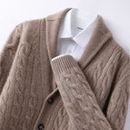Dark camel / L fits 70-80kg