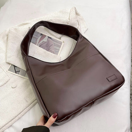 Bag Autumn 2025 New Women's Bag Tote Bag Shiling Large Capacity Shoulder Bag Handbag Crossbody Shoulder Bag