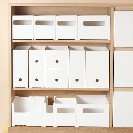 Desktop Storage Box Kitchen Cabinet Sink Tableware Chopsticks Cosmetics Sundries Station Stationery Books Snacks