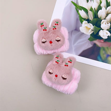 Children's Cute Face Wash Wristband, Wash-Proof, Anti-Drip, Anti-Wet Cuffs, Cute Wristband, Waterproof Wristband, Absorbent Hairband