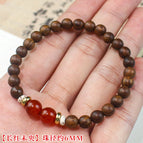Golden sandalwood 6mm [changhong weiyang]