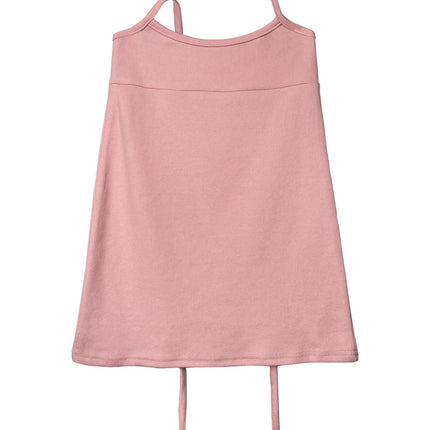 South Korea Dongdaemun New Shine Figure ~ Sexy Feminine Neck Bag Hip Outer Strap Skirt Korean Style
