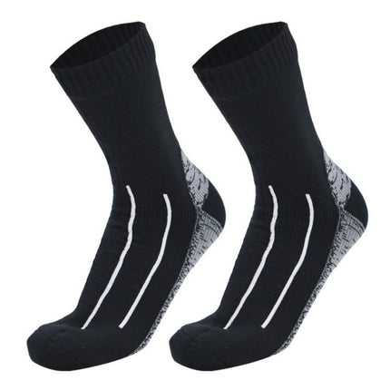 Waterproof socks outdoor hiking wading tube winter riding sports waterproof socks cold warm breathable ski socks