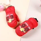 Car style red [suitable for 2-5 years old]]