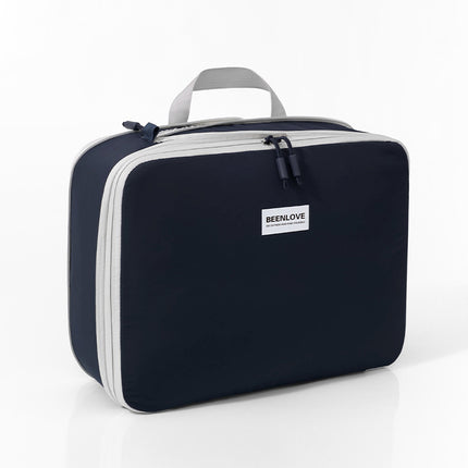 Nylon Double-Sided Storage Bag for Pantyhose, Travel Compression Storage Bag, Large-Capacity Suitcase Storage, Tidy Storage