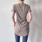 brown in stock / S