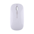 Oppo pad 11inch / White-charging mouse