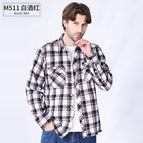 M511 white wine red / S