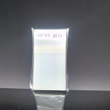 Acrylic Card Holder Strong Magnetic High-Definition Transparent Shell Album Storage Card Film Document Protective Cover Magnetic Card Holder Custom Y