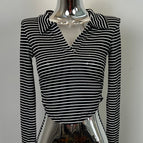 Black stripes / One size fits all