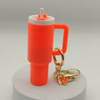 Orange (butterfly style)