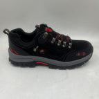 633 black red man / 38