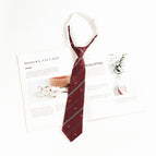A2411 Red and Blue Strip Crown