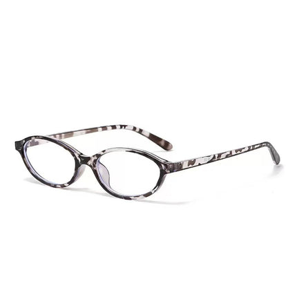 Kufang new retro oval frame small frame sunglasses cross-border tide sunshade glasses fashion travel sunglasses