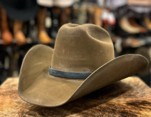 Amazon Cross-border Hot Wool Cowboy Hat Knights Hat Men's Jazz Hat European and American Hot Autumn and Winter Hat