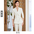 apricot Suit / S