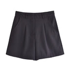 black shorts / XS