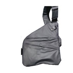 Right shoulder-gray (skin film material)
