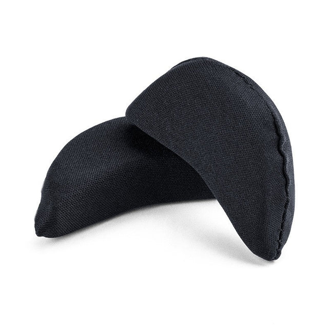 Manufacturer's High-Elastic Sponge Toe Inserts for High Heels, Adjustable Anti-Chafing Half Insoles for Men and Women, Pressure Relief and Anti-Chafing