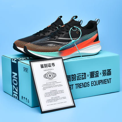 Red Rabbit 8pro Carbon Board Running Shoes New Student Big Kids Professional Racing Sports Training Sports Marathon Running Shoes