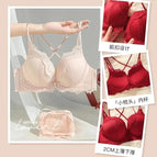Peach powder set / 32/70AB