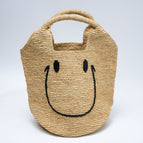 Smiley face / Open