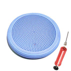 34cm balance pad / Macaron Blue Delivery Pumper