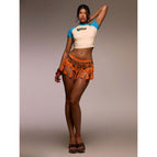 Orange / XL