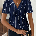 Navy blue / S