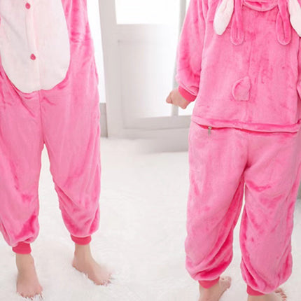 Fruit Green Dinosaur Cartoon One-Piece Pajamas Direct from Manufacturer Autumn and Winter Flannel Loungewear Wholesale Dropshipping Warm