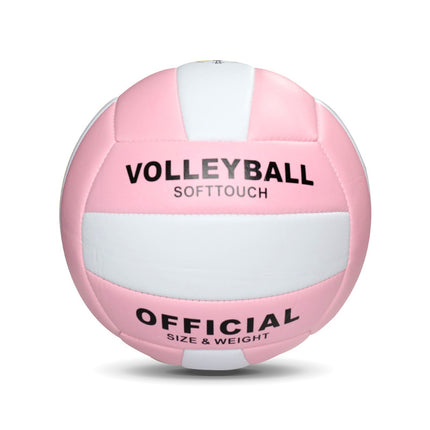 Volleyball No.4 No.5 Primary School Children's Senior High School Entrance Examination Special Soft Training PU Skin Machine Sewage Soft Beach Volleyball Wholesale