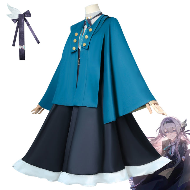 Collapse Cos Clothing Midsummer Firefly About Firefly cosplay Clothing Game Animation Role Playing Clothing suit