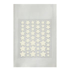 Pe material / 51 white stars