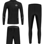 2316 men's three-piece set / M