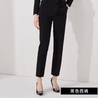 Black trousers / S