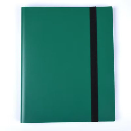 Junmei Spot 9 Large-Capacity Card A5 Storage Book 9 Palace Grids Collection Game Pokemon Ultraman A4 Card Book