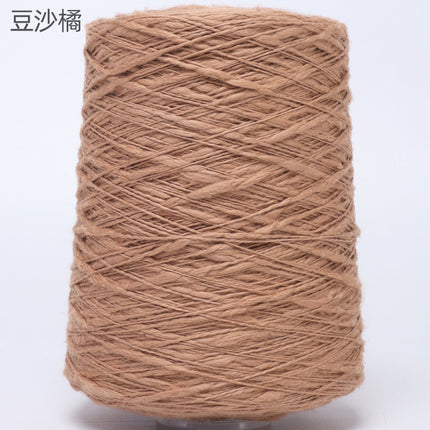 Silk Joy/Cross-Border DIY Handwoven Yarn Ball 2.5 Skeins All-Season Pure Cotton Bulky Cotton Yarn 500g Yarn Thread