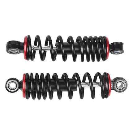 Electric bicycle modified shock absorber rear shock absorber battery car anti-hydraulic thickening spring compression comfort