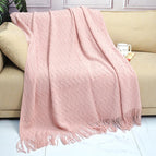 Pink / 127cm x 180cm (including whiskers)